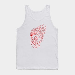 The Pain Book Tank Top